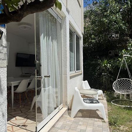 Beach Marin Makarska Eksteriør bilde