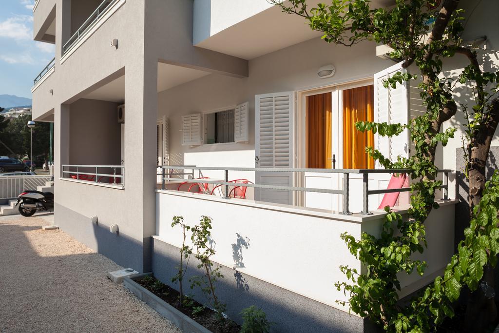 Beach Marin Makarska Eksteriør bilde